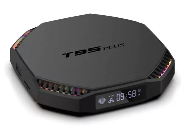 Box TV Android
